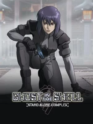 Ghost In The Shell (Phần 1)