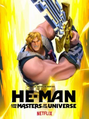 He-man Và Những Chủ Nhân Vũ Trụ 1