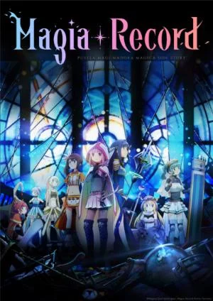 Magia Record: Ma Pháp Thiếu Nữ Madoka Magica Ngoại Truyện – Phần 1