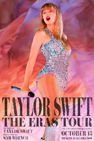 Những Kỷ Nguyên Của Taylor Swift