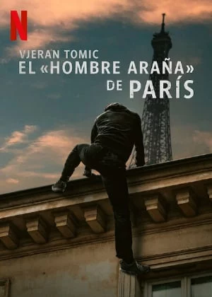 Vjeran Tomic: Người Nhện Paris
