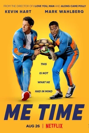 Me Time: Cuối Tuần Của Bố