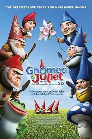 Xem Phim Gnomeo Và Juliet Thuyết Minh - Gnomeo And Juliet