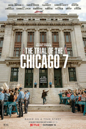 Xem Phim Phiên Tòa Chicago Số 7 Thuyết Minh - The Trial of Chicago 7