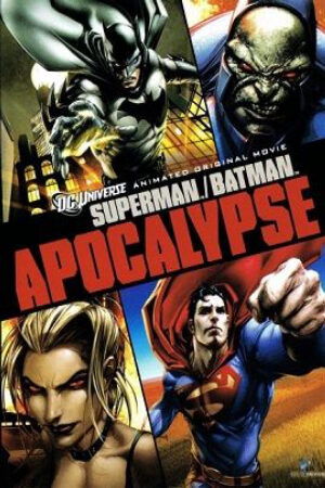Xem Phim Người Dơi Tận Thế Thuyết Minh - Superman Batman Apocalypse