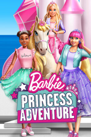 Xem Phim Barbie: Công Chúa Phiêu Lưu Lồng Tiếng - Barbie Princess Adventure