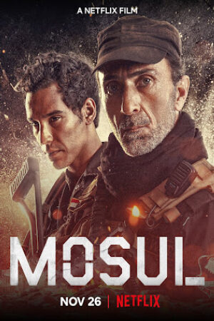 Xem Phim Thành Phố Mosul Thuyết Minh - Mosul