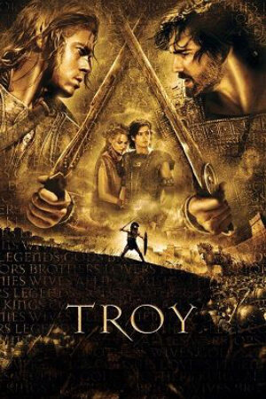 Xem Phim Cuộc Chiến Thành Troy Thuyết Minh - Troy