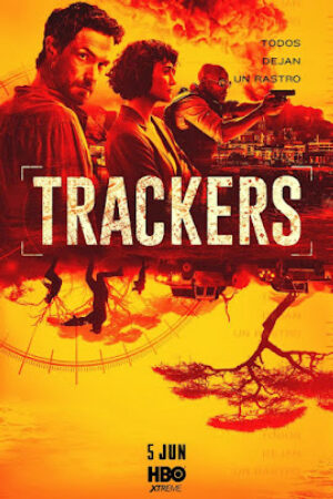 Xem Phim Người Dò Tìm Dấu Vết (Phần 1) Thuyết Minh - Trackers (Season 1)