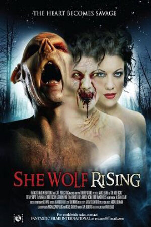 Xem Phim Người Sói Trỗi Dậy Thuyết Minh - She Wolf Rising