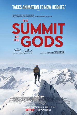 Xem Phim Đỉnh Núi Của Những Vị Thần Lồng Tiếng - The Summit of the Gods