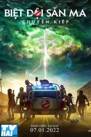 Xem Phim Biệt đội săn ma: Chuyển kiếp Thuyết Minh - Ghostbusters Afterlife