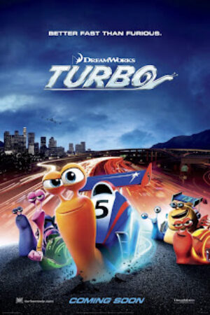 Xem Phim Tay Đua Siêu Tốc Thuyết Minh - Turbo