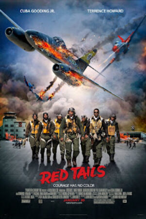 Xem Phim Phi Đội Đỏ Thuyết Minh - Red Tails