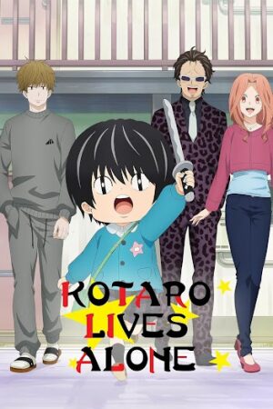 Xem Phim Kotaro Sống Một Mình Lồng Tiếng - Kotaro Lives Alone
