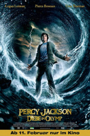 Xem Phim Percy Jackson và Các Vị Thần: Kẻ Cắp Tia Chớp Thuyết Minh - Percy Jackson and the Olympians The Lightning Thief
