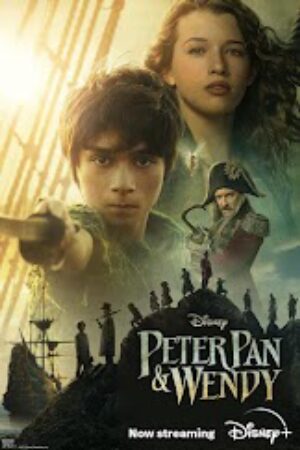 Xem Phim Peter Pan Và Wendy Thuyết Minh - Peter Pan And Wy