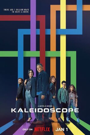 Xem Phim Kính Vạn Hoa Lồng Tiếng - Kaleidoscope