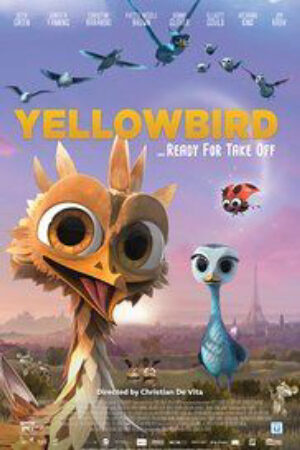 Xem Phim Chú Chim Vàng Thuyết Minh - Yellowbird