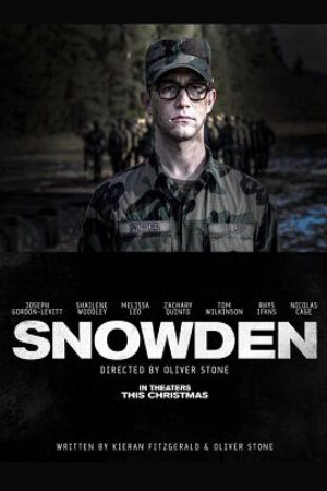 Xem Phim Mật Vụ Snowden Thuyết Minh - Snowden