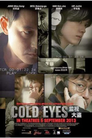 Xem Phim Truy Lùng Siêu Trộm Thuyết Minh - Cold Eyes