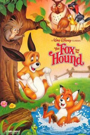 Xem Phim Cáo Và Chó Săn Thuyết Minh - The Fox and the Hound