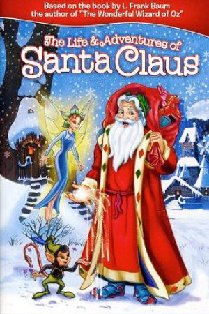 Xem Phim Cuộc sống và những chuyến phiêu lưu của Ông Già Tuyết Lồng Tiếng - The Life Adventures Of Santa Claus
