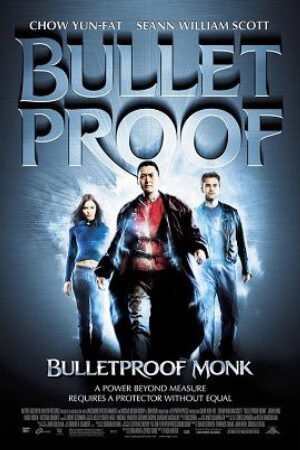 Xem Phim Người Bảo Vệ Kinh Thánh Thuyết Minh - Bulletproof Monk