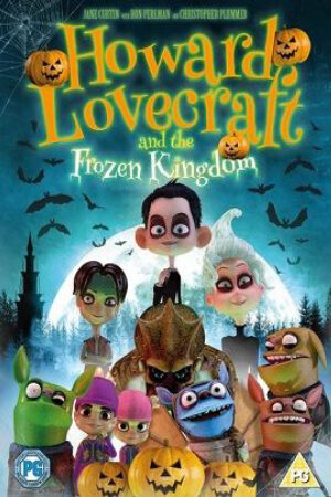 Xem Phim Vương Quốc Băng Giá Thuyết Minh - Howard Lovecraft and the Frozen Kingdom