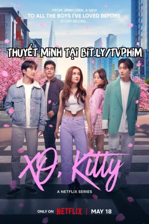 Xem Phim XO, Kitty Thuyết Minh - XO Kitty
