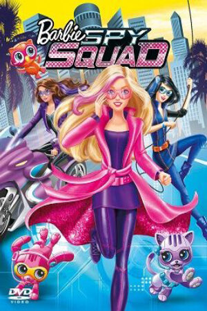 Xem Phim Barbie Đội Gián Điệp Thuyết Minh - Barbie Spy Squad