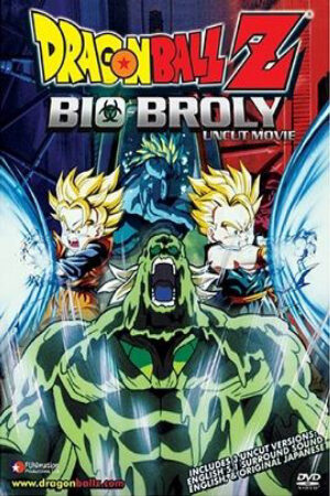 Xem Phim 7 Viên Ngọc Rồng: Broly Đệ Nhị Thuyết Minh - Dragon Ball Z Bio Broly