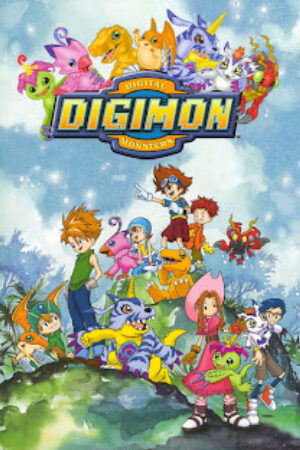 Xem Phim Cuộc Phiêu Lưu Của Những Con Thú Lồng Tiếng - Digimon Adventure