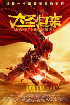 Xem Phim Tây Du Ký Đại Thánh Trở Về Thuyết Minh - Monkey King Hero Is Back