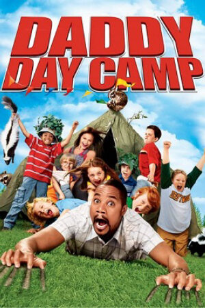 Xem Phim Cắm Trại Cùng Bố Thuyết Minh - Daddy Day Camp