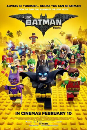 Xem Phim Câu Chuyện Lego Batman Thuyết Minh - The Lego Batman Movie