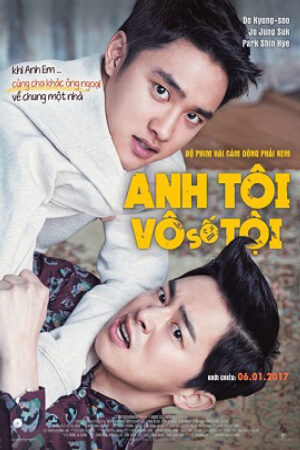 Xem Phim Anh Tôi Vô Số Tội Thuyết Minh - My Annoying Brother