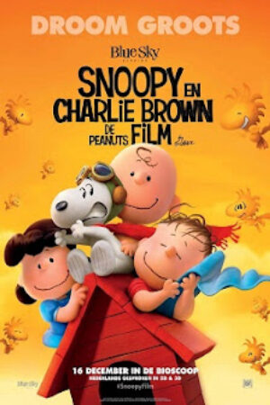 Xem Phim Chú Cún Snoopy Lồng Tiếng - The Peanuts Movie