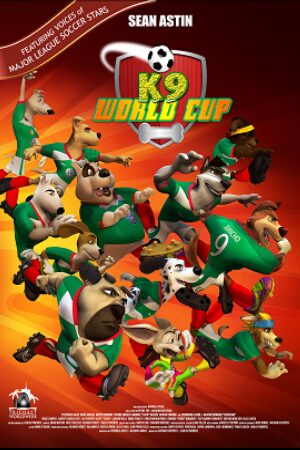 Xem Phim Vô Địch Thiên Hạ Thuyết Minh - K9 World Cup