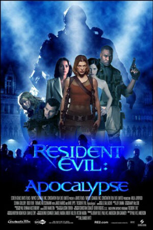 Xem Phim Vùng Đất Quỷ Dữ 2: Khải Huyền Thuyết Minh - Resident Evil 2 Apocalypse