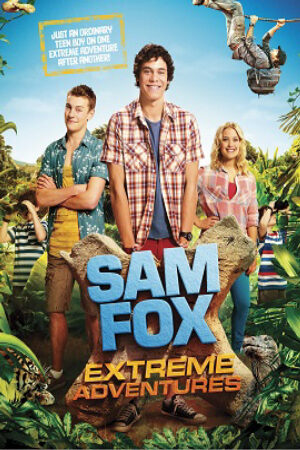 Xem Phim Cuộc Phiêu Lưu Của Sam Fox Thuyết Minh - Sam Fox Extreme Adventures