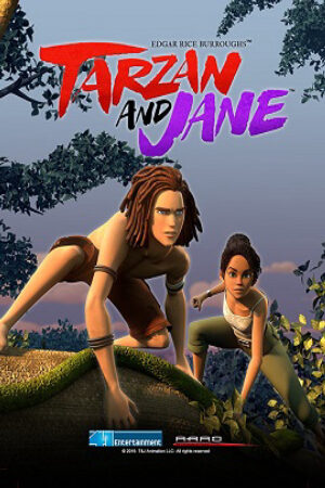 Xem Phim Cuộc Phiêu Lưu Của Tarzan và Jane Thuyết Minh - Tarzan And Jane