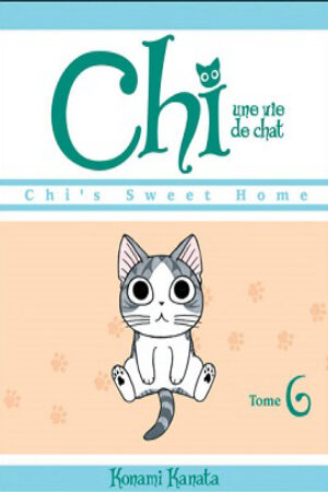 Xem Phim Mái Ấm Của Mèo Chi Thuyết Minh - Chis Sweet Home