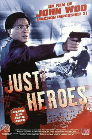 Xem Phim Nghĩa Đảm Quần Anh Lồng Tiếng - Just Heroes