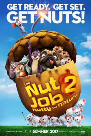 Xem Phim Phi Vụ Hạt Dẻ 2: Công Viên Đại Chiến Thuyết Minh - The Nut Job 2 Nutty by Nature