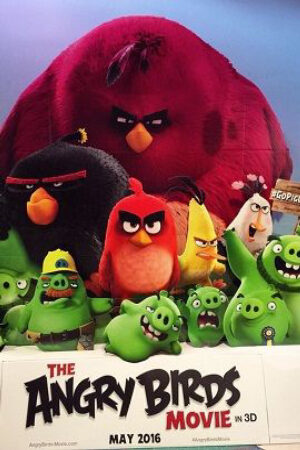 Xem Phim Những Chú Chim Giận Dữ Lồng Tiếng - The Angry Birds Movie