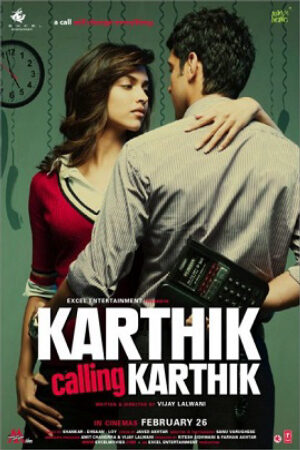 Xem Phim Cuộc Gọi Bí Ẩn Thuyết Minh - Karthik Calling Karthik
