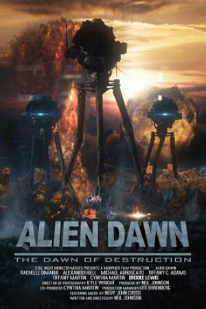 Xem Phim Quái Vật Lúc Bình Minh Thuyết Minh - Alien Dawn