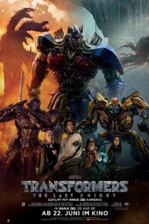 Xem Phim Transformers 5: Chiến Binh Cuối Cùng Thuyết Minh - Transformers The Last Knight