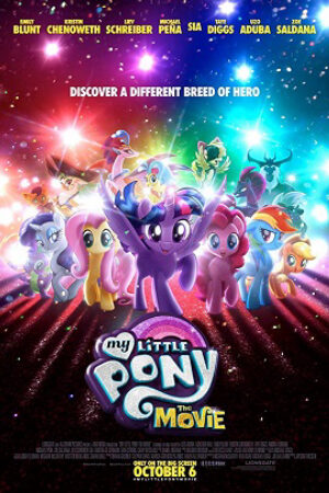Xem Phim Pony Bé Nhỏ Thuyết Minh - My Little Pony The Movie